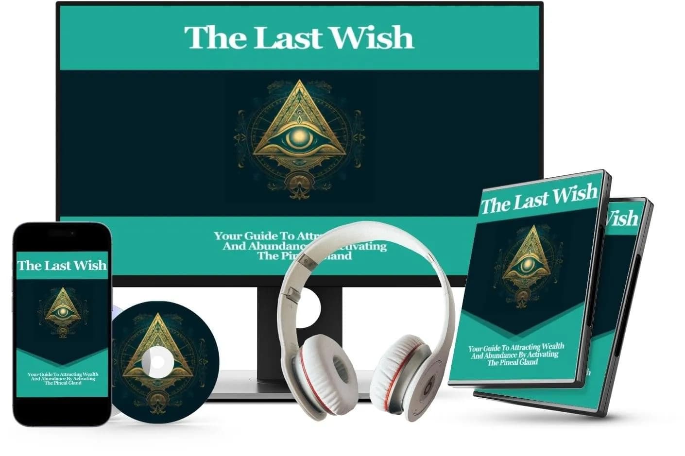 The Last Wish product photo